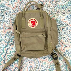 Mini Fjallraven Backpack